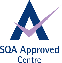 Attain Train approved SQA Scottish Qualifications Centre
